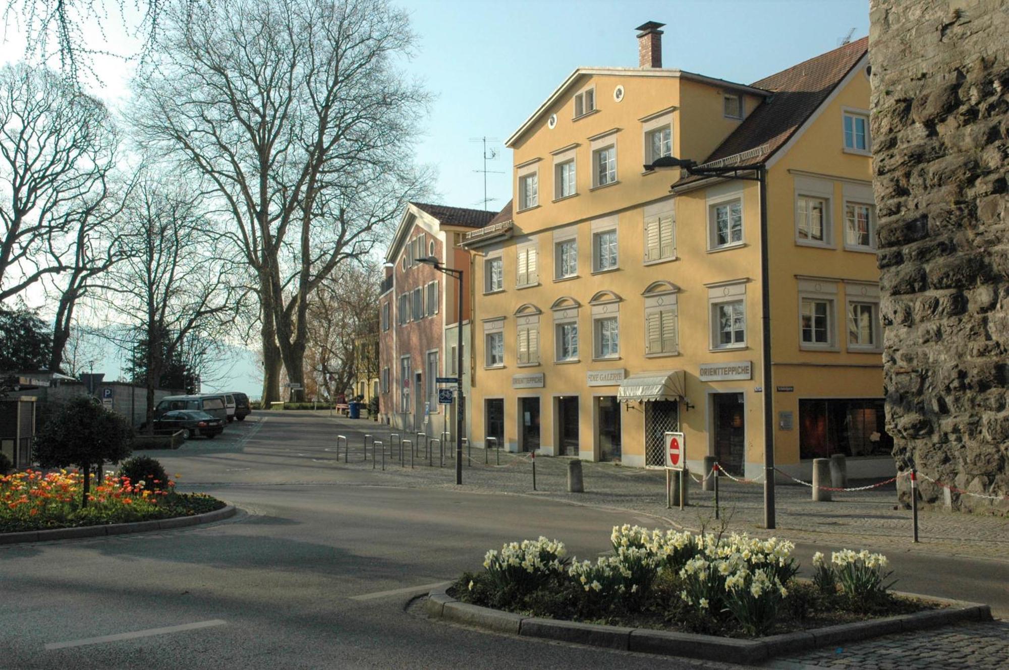 Am Stadtpark Apartment Lindau  Exterior photo